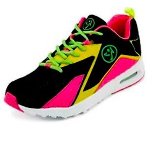 ZUMBA Air Stud Lo Shoes - NEVER WORN!